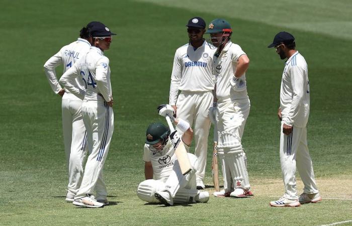 Schnelle Erfolge zwischen Australien und Indien: Travis Head schlägt zurück und Rohit Sharma stärkt Indiens Aktien am vierten Tag des Perth-Tests