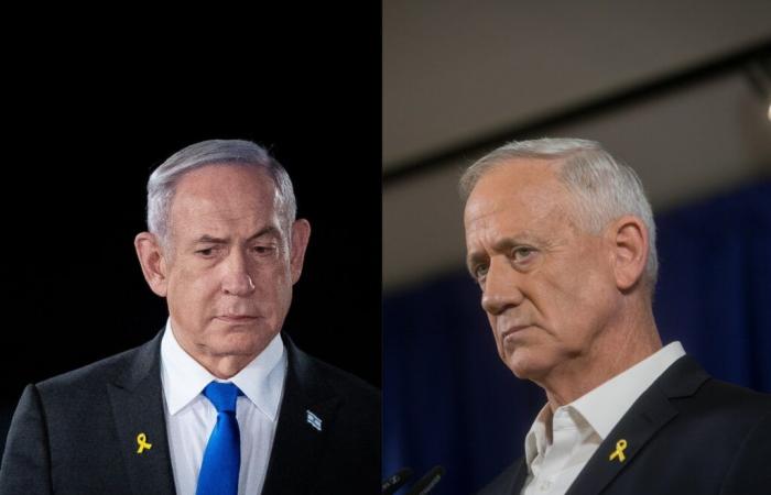 Aprilaufruf von Netanyahu und Gantz deckt Geiselstreitigkeiten auf