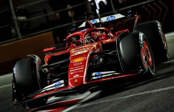 Charles Leclerc explodiert nach neuer Auseinandersetzung mit Carlos Sainz