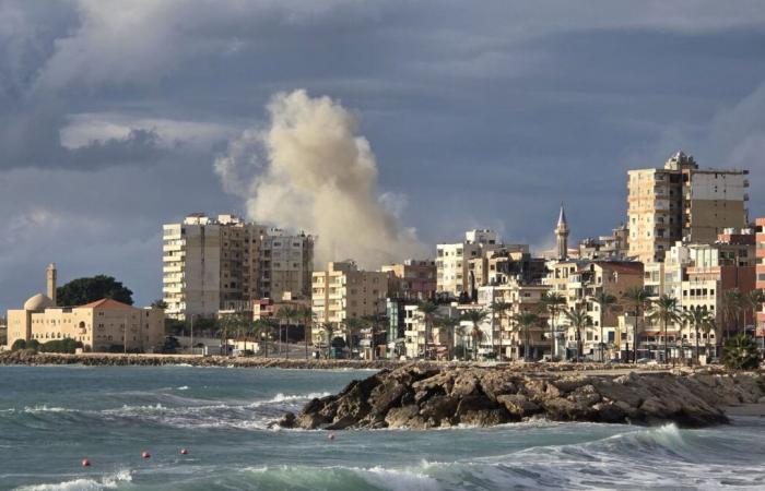 Neue tödliche israelische Angriffe im Libanon, Druck auf einen Waffenstillstand