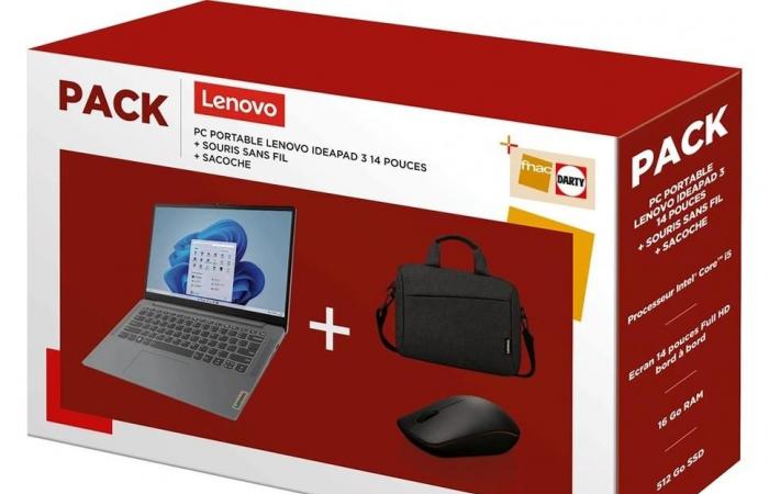 Lassen Sie sich diese 10 Laptop-PCs, die zum Black Friday bei FNAC im Angebot sind, nicht entgehen! –LaptopSpirit