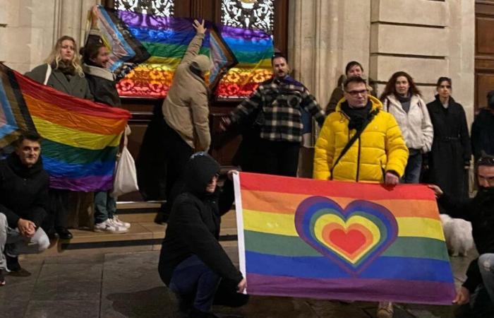 NÎMES Homophober Angriff vor Le Pride? Demonstration und politische Reaktion