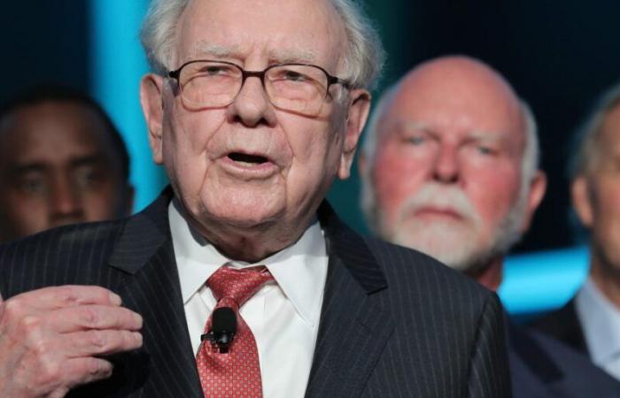 Warren Buffett stellt die Sterblichkeit fest und verspricht Berkshire-Aktien im Wert von 1 Milliarde US-Dollar