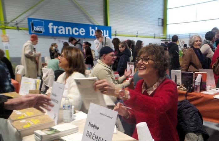 In Bildern. In Elbeuf ein neuer Erfolg für die fünfte Buchmesse