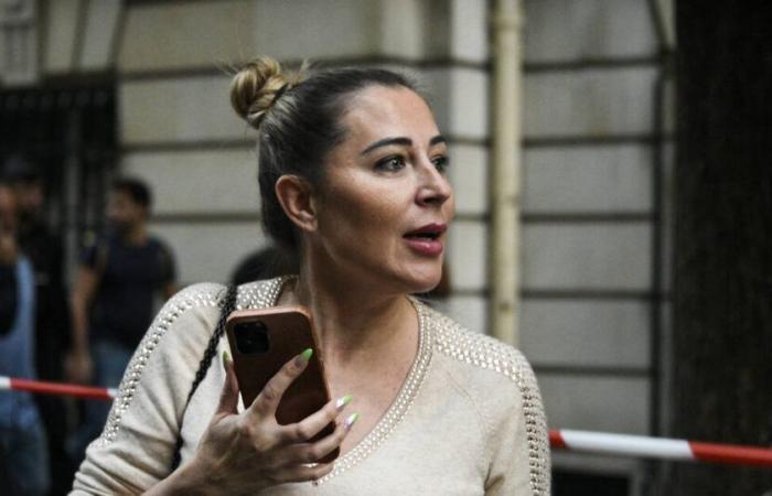 Magali Berdah in einem rund zehn Jahre alten Insolvenzverfahren freigesprochen – Libération