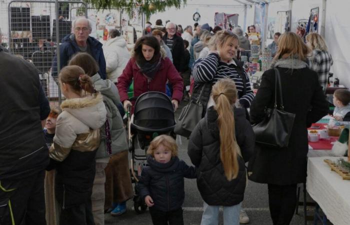 FOTOS. Beleuchtete Traktoren locken Menschenmassen in dieses Dorf in Calvados