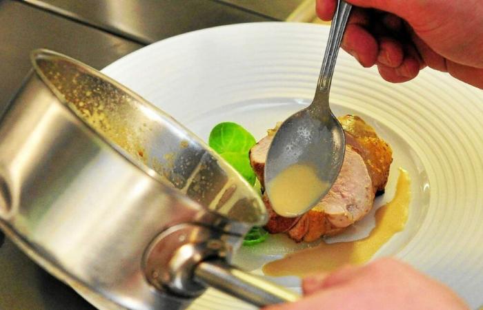 Welche bretonischen Restaurants gehören zu den 1000 besten Lokalen der Welt?