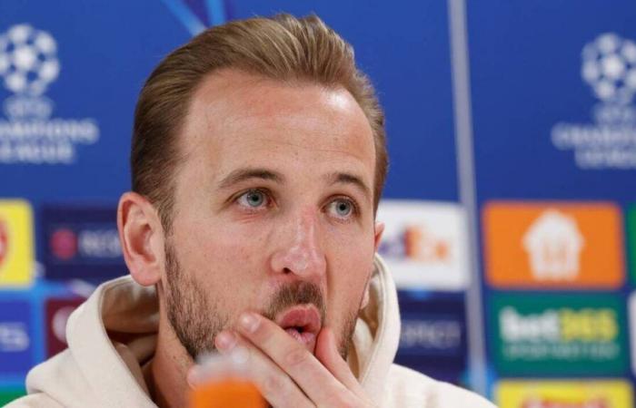 Bayern München – Paris SG: „Wir müssen fast alle unsere Spiele gewinnen“, versichert Harry Kane