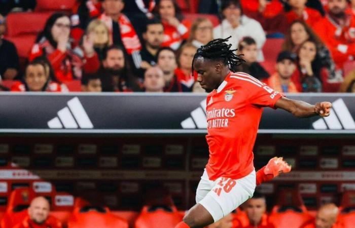 Benfica will sich von Issa Kaboré trennen