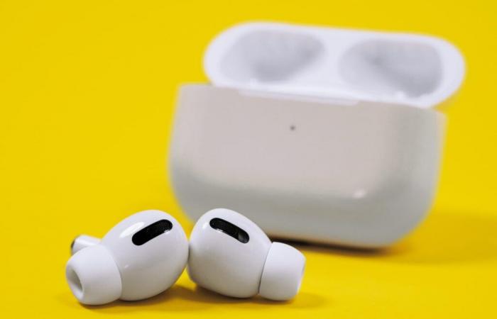 Airpods Pro 2 im freien Fall, Händler senken die Preise