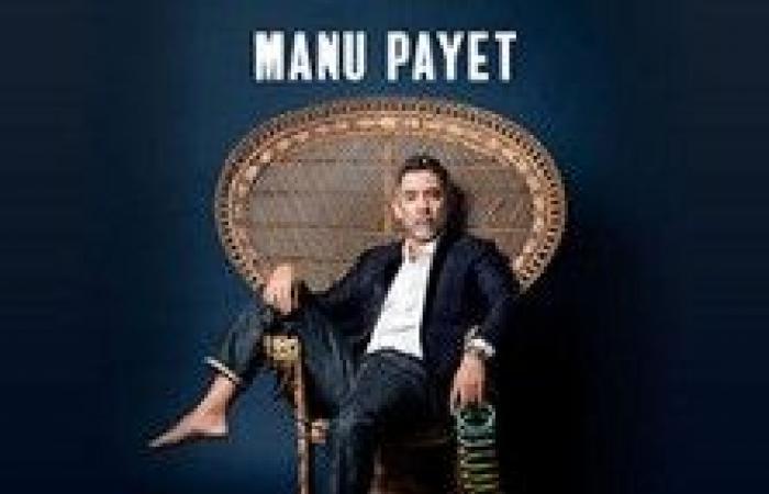 Spektakel Manu Payet – Emmanuel 2