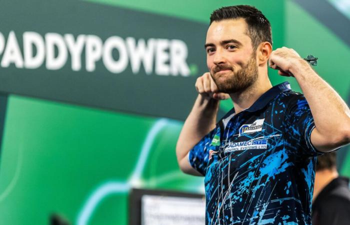 Teilnehmerfeld der Paddy Power World Darts Championship 2024/25 bestätigt