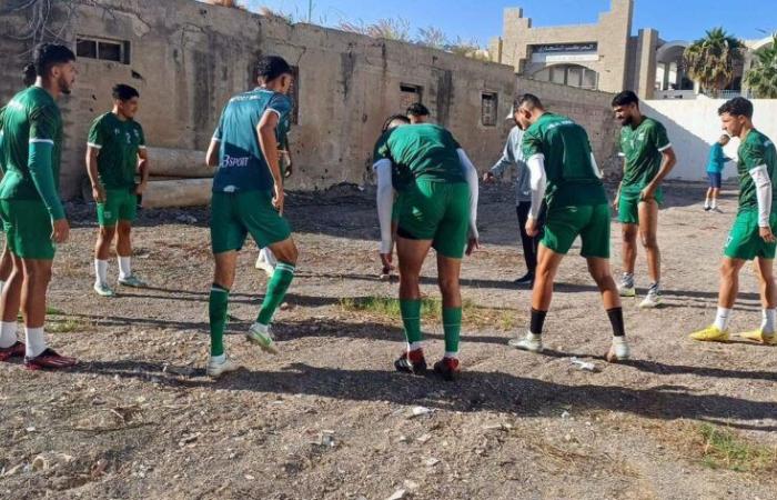 Nador… ein Sport unter den Trümmern und Versprechen im Wind