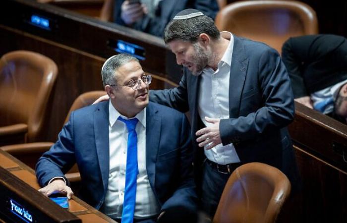 Aprilaufruf von Netanyahu und Gantz deckt Geiselstreitigkeiten auf