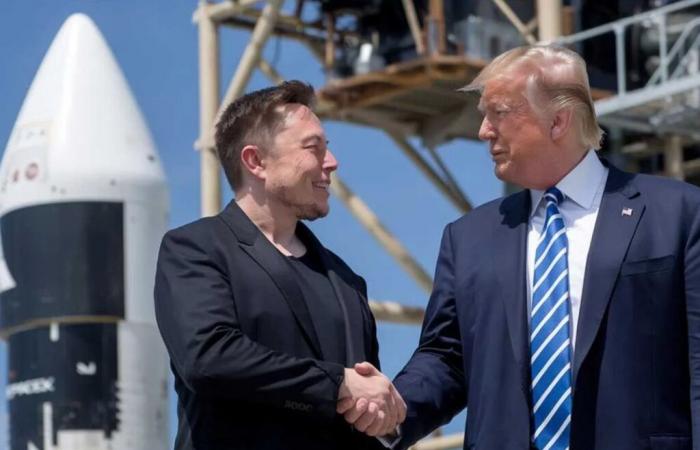 Elon Musk ist mit 348 Milliarden US-Dollar „der reichste Mann aller Zeiten“.