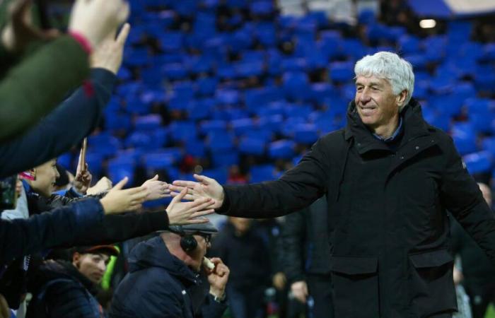 Die Young Boys treffen sich in der Champions League mit dem „Zahnarzt“ Gian Piero Gasperini