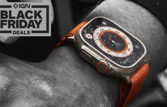 Target gewährt mit diesem Black Friday-Angebot 40 % Rabatt auf die Apple Watch Ultra