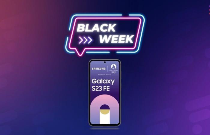 Was sind die besten Angebote für günstige Smartphones während der Black Friday Week? (weniger als 500 €)