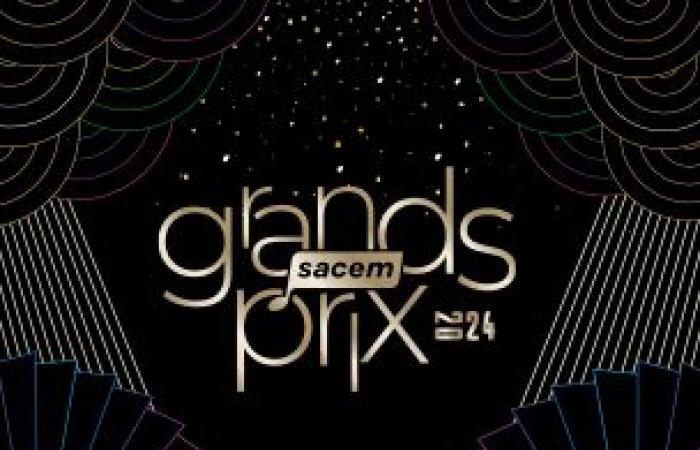 Sacem 2024 Grand Prix: Verfolgen Sie die Zeremonie live!