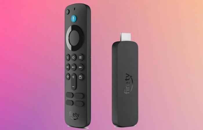 Amazon senkt zum Black Friday die Preise für seinen Fire TV Stick 4K