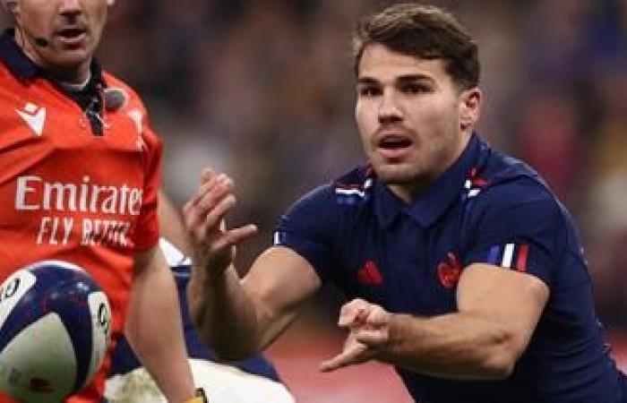 Nach Fidschi und Portugal übertrifft Schottland Australien (27-13)