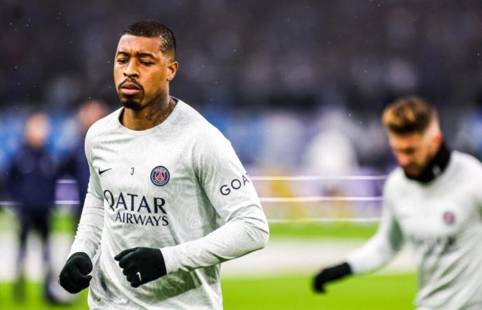 Wer ist Presnel Kimpembe, der neue PSG-Verteidiger? – C1 – J5 – Bayern-PSG