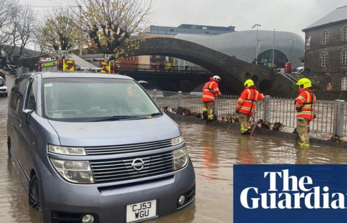 Sturm Bert wird nach „verheerenden“ Überschwemmungen für weitere Störungen in Großbritannien sorgen | Wetter in Großbritannien