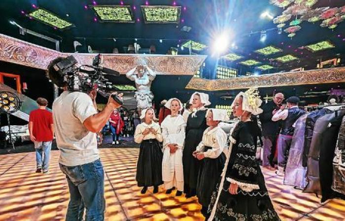 Werden die Kinder der Region Auray die Trophäe für den besten Volkstanz Frankreichs gewinnen?