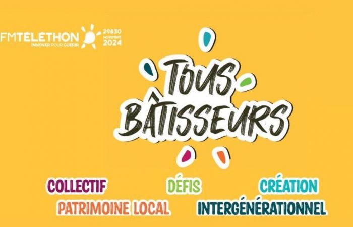 Telethon 2024 in Gironde – France Bleu