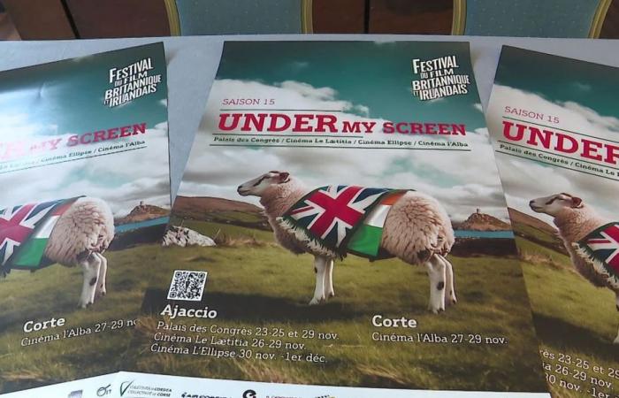 „Under my screen“, das britische und irische Filmfestival, ist mit seiner 15. Ausgabe zurück