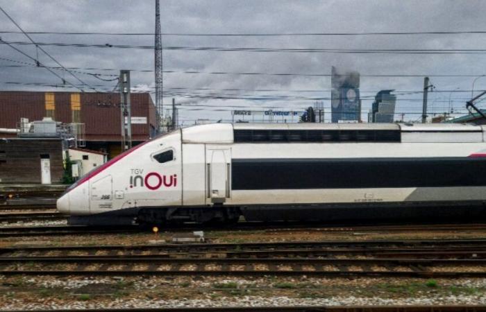 SNCF: Bahnverkehr wird am Montag wegen starkem Wind unterbrochen: Nachrichten