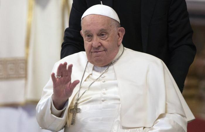 Papst prangert „die Arroganz des Eindringlings“ in „Palästina“ und der Ukraine an