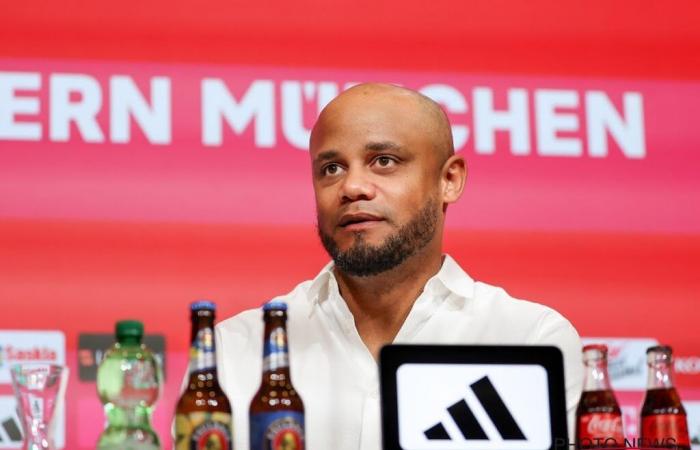 Eines der wichtigsten Spiele der Saison für Vincent Kompany: Der FC Bayern hat keinen Spielraum für Fehler! – Alles Fußball