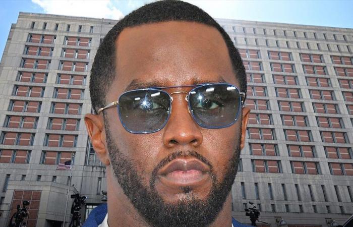 Diddy behauptet, FBI-Agenten hätten Gefängniszelle durchsucht und vertrauliches Material mitgenommen