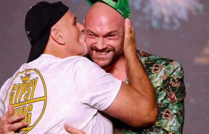 Tyson Fury verrät seine Haltung zur Entlassung seines Vaters und zu Änderungen in der Ecke vor dem Rückkampf gegen Oleksandr Usyk