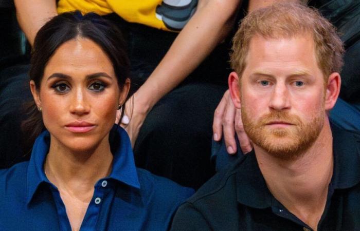 Meghan Markle und Prinz Harry: Diese folgenschwere Entscheidung, die „auf eine Form der Trennung hinweisen würde“