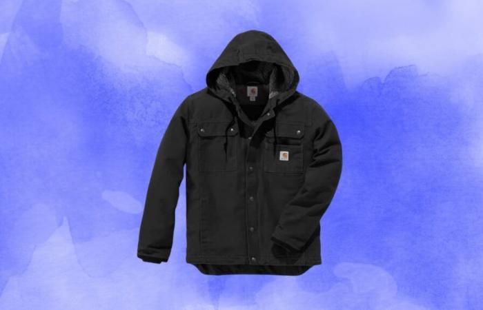 Diese Carhartt-Jacke zum reduzierten Preis bei Amazon könnte Ihr Verbündeter für diesen Winter sein, nutzen Sie sie