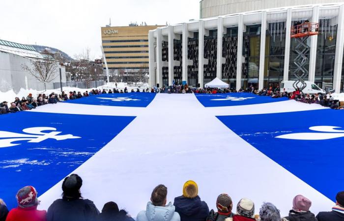 Lichtumfrage | Stolz auf Quebec? Ach ja!