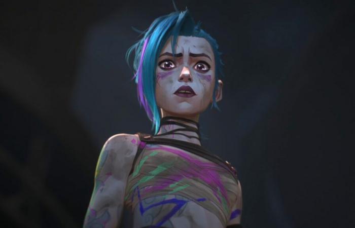 Stirbt Jinx in Staffel 2 von Arcane? Erklärung und Theorien