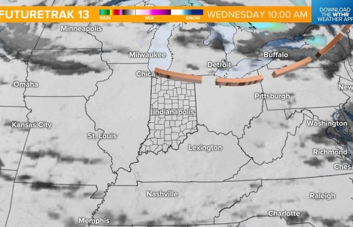 Hier ist der neueste Thanksgiving-Ausblick in Zentral-Indiana