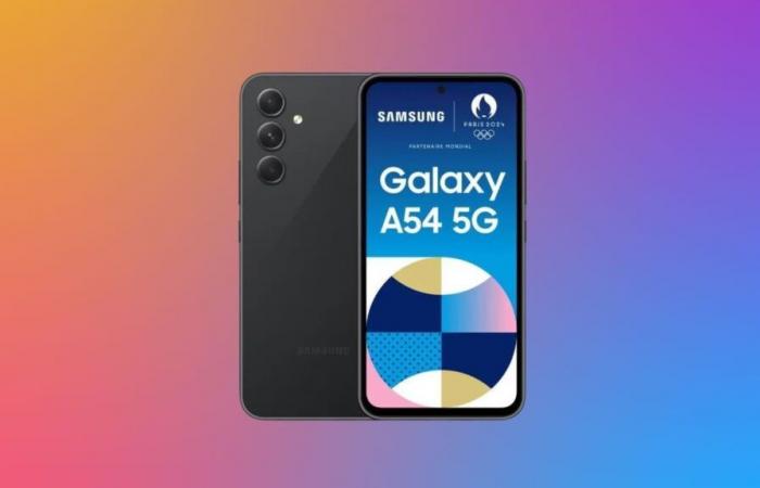 Wenn das Samsung Galaxy A54 zu diesem Preis erhältlich ist, müssen Sie nicht warten, bis der Black Friday vorbei ist