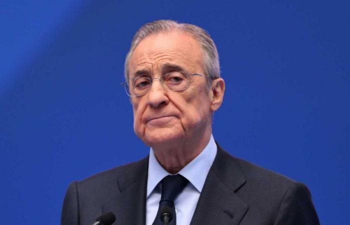 Florentino Pérez: „Rodri hat den Ballon d’Or verdient, aber nicht dieses Jahr“