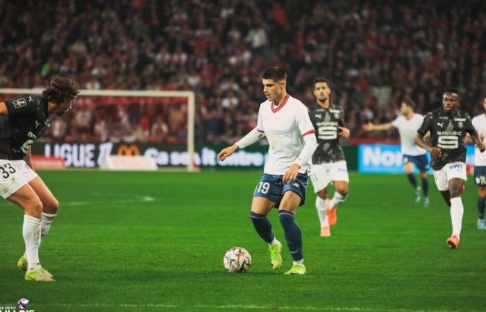 LOSC – Stade Rennais: Die Auswahl von Rémy Cabella, Mitchel Bakker und Matias Fernandez-Pardo erklärt