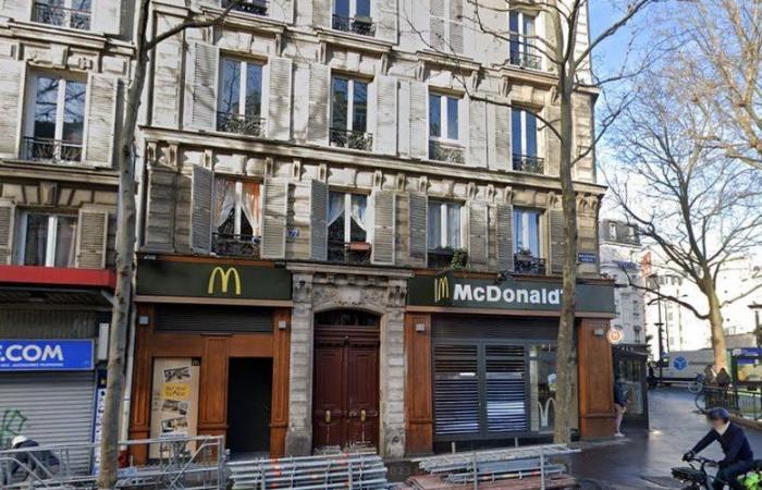 Mord in einem McDonald’s in Paris: Ein 60-Jähriger wird wegen Geldes erschossen… Der Verdächtige wird wegen Mordes angeklagt und in Untersuchungshaft genommen