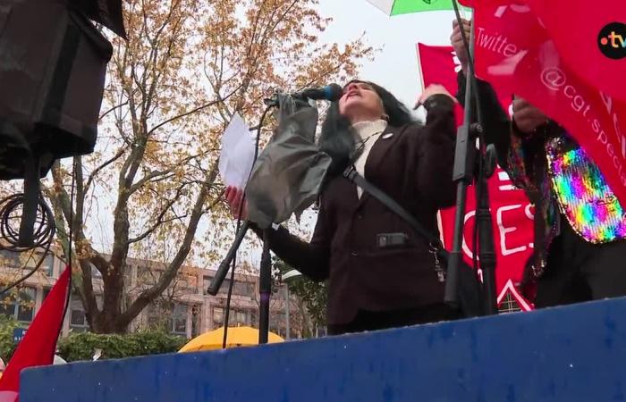 Mobilisierung der Kulturwelt in Nantes gegen die von Christelle Morançais beschlossenen Haushaltskürzungen