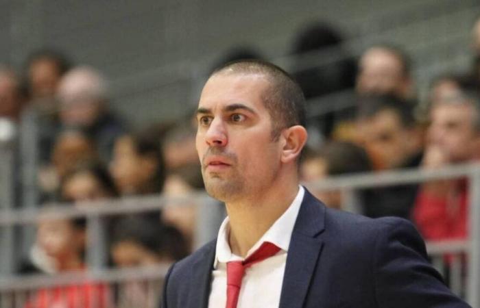 Basketball. Emmanuel Body (La Roche Vendée), Trainer der französischen U20F-Mannschaft: „Eine echte Quelle des Stolzes“