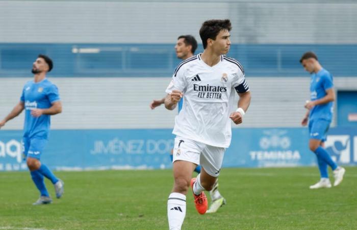 Gonzalo steigt auf, Lucas Vázquez reist