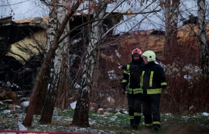 Frachtflugzeug stürzt in Litauen ab, spanisches Besatzungsmitglied getötet – 25.11.2024 um 15:22 Uhr