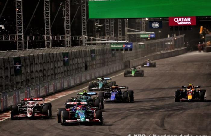 Formel 1 | RB F1: „Hohes Tempo“, aber Punkteverlust in der Meisterschaft