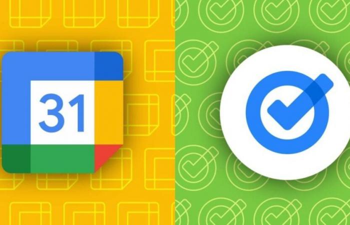 Vollständige Google Tasks-App für Google Kalender für Android